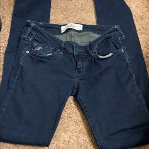 Hollister skinny jeans
